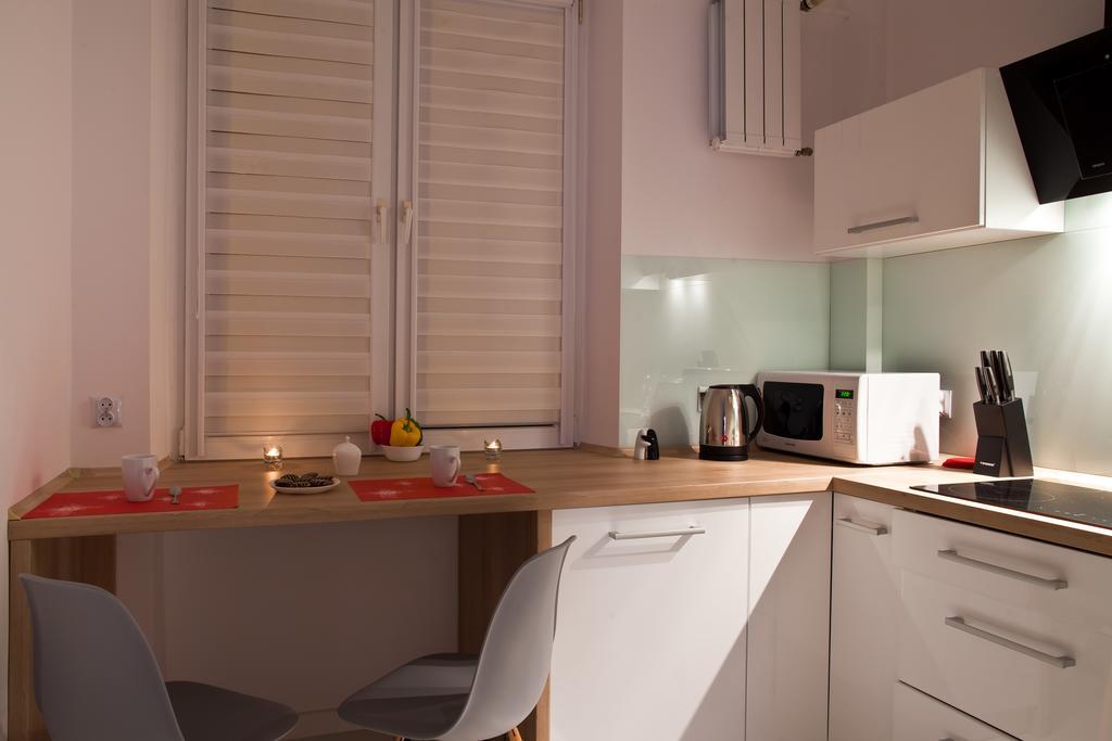 Apartament City Center Platinum Крыница-Здруй Экстерьер фото