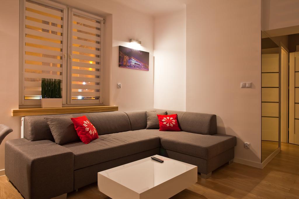 Apartament City Center Platinum Крыница-Здруй Экстерьер фото