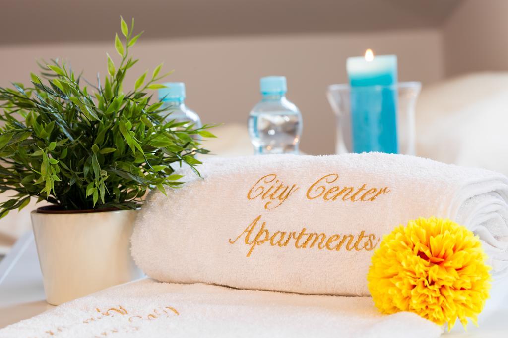 Apartament City Center Platinum Крыница-Здруй Экстерьер фото