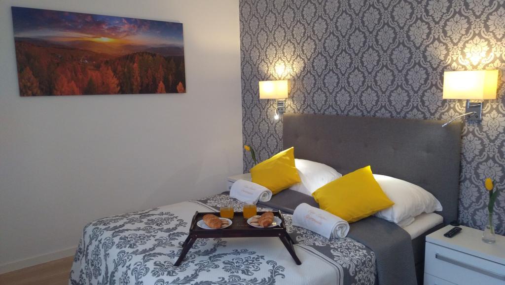 Apartament City Center Platinum Крыница-Здруй Экстерьер фото