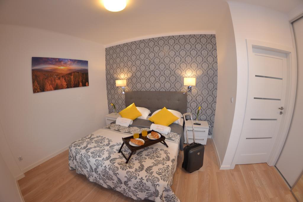 Apartament City Center Platinum Крыница-Здруй Экстерьер фото