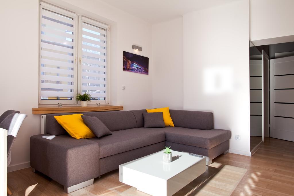 Apartament City Center Platinum Крыница-Здруй Экстерьер фото