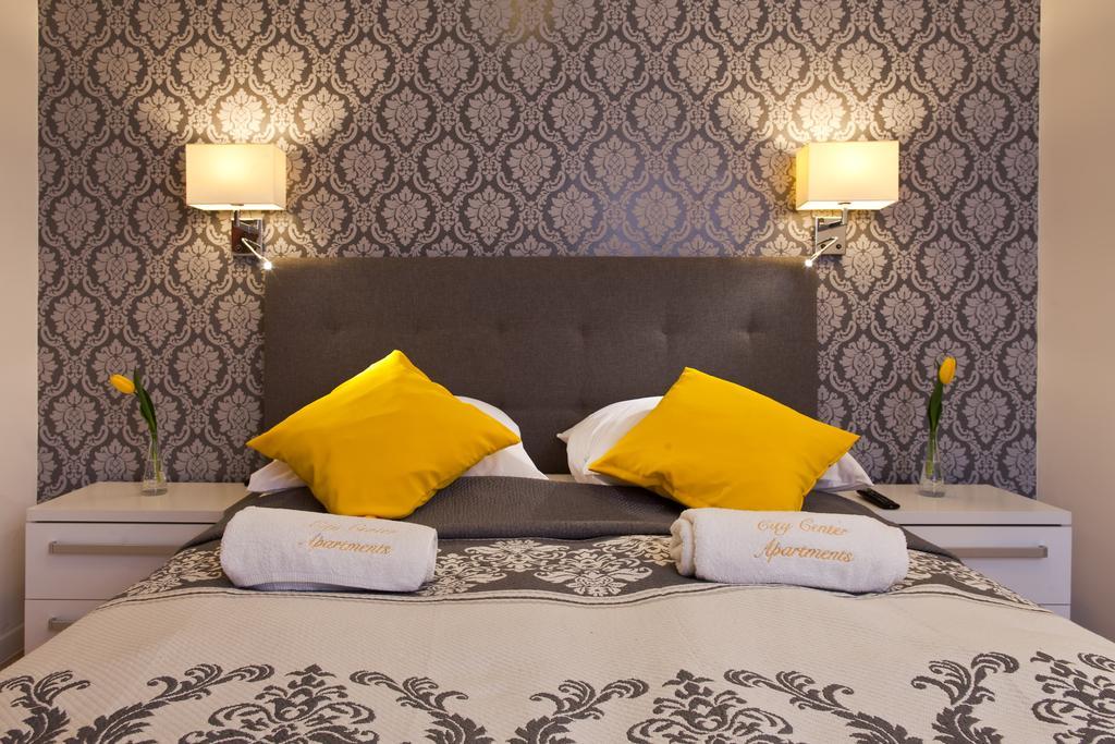 Apartament City Center Platinum Крыница-Здруй Экстерьер фото