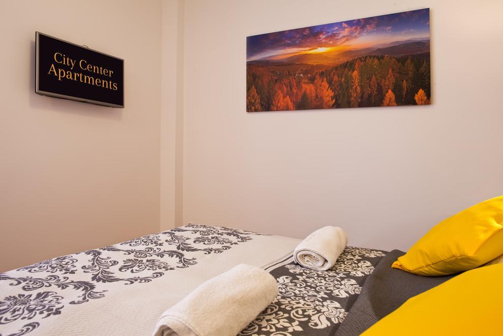 Apartament City Center Platinum Крыница-Здруй Экстерьер фото